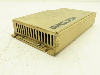 Anilam SMA7215-1 Brushtype Servo Amplifier Drive Rev C