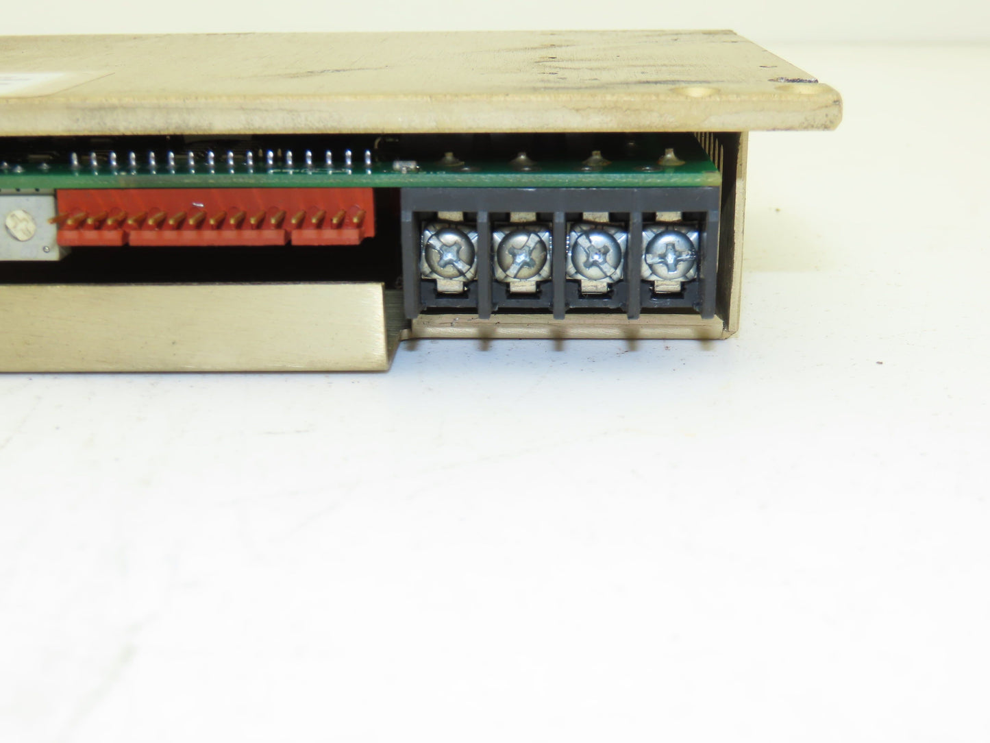 Anilam SMA7215-1 Brushtype Servo Amplifier Drive Rev C