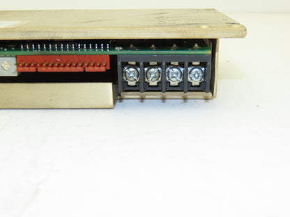 Anilam SMA7215-1 Brushtype Servo Amplifier Drive Rev C