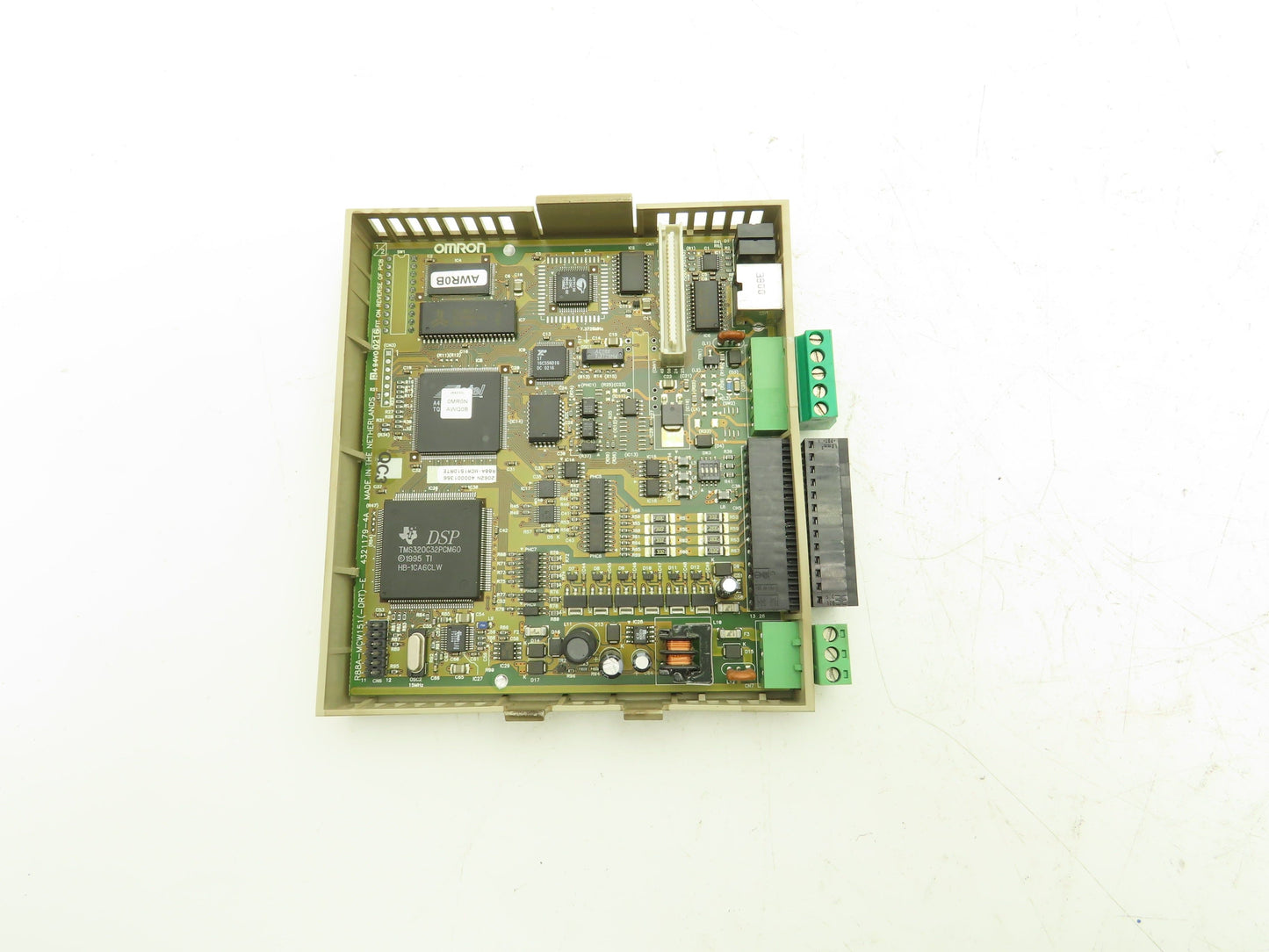 Omron R88A-MCW151-DRT-E 1.5 Axis Motion Controller Option Card 24V 0.2A
