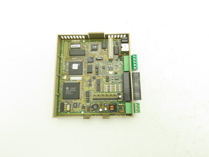 Omron R88A-MCW151-DRT-E 1.5 Axis Motion Controller Option Card 24V 0.2A
