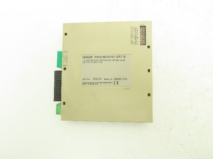 Omron R88A-MCW151-DRT-E 1.5 Axis Motion Controller Option Card 24V 0.2A