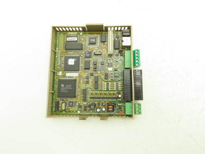 Omron R88A-MCW151-DRT-E 1.5 Axis Motion Controller Option Card 24V 0.2A