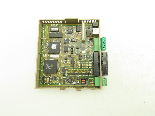 Omron R88A-MCW151-DRT-E 1.5 Axis Motion Controller Option Card 24V 0.2A