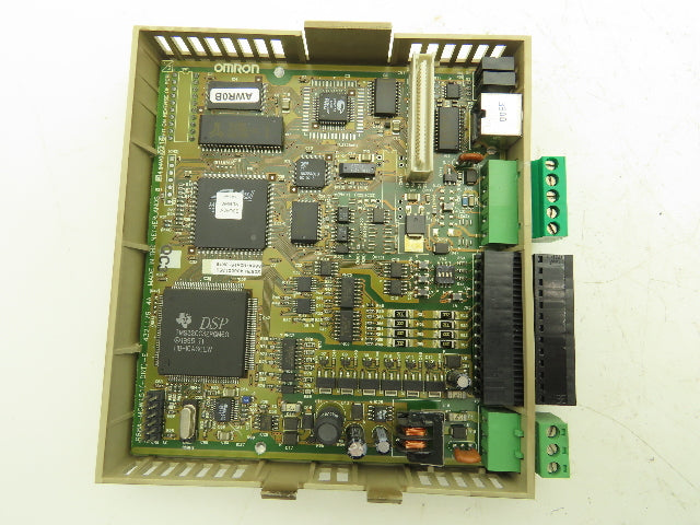 Omron R88A-MCW151-DRT-E 1.5 Axis Motion Controller Option Card 24V 0.2A