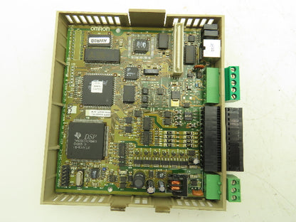 Omron R88A-MCW151-DRT-E 1.5 Axis Motion Controller Option Card 24V 0.2A