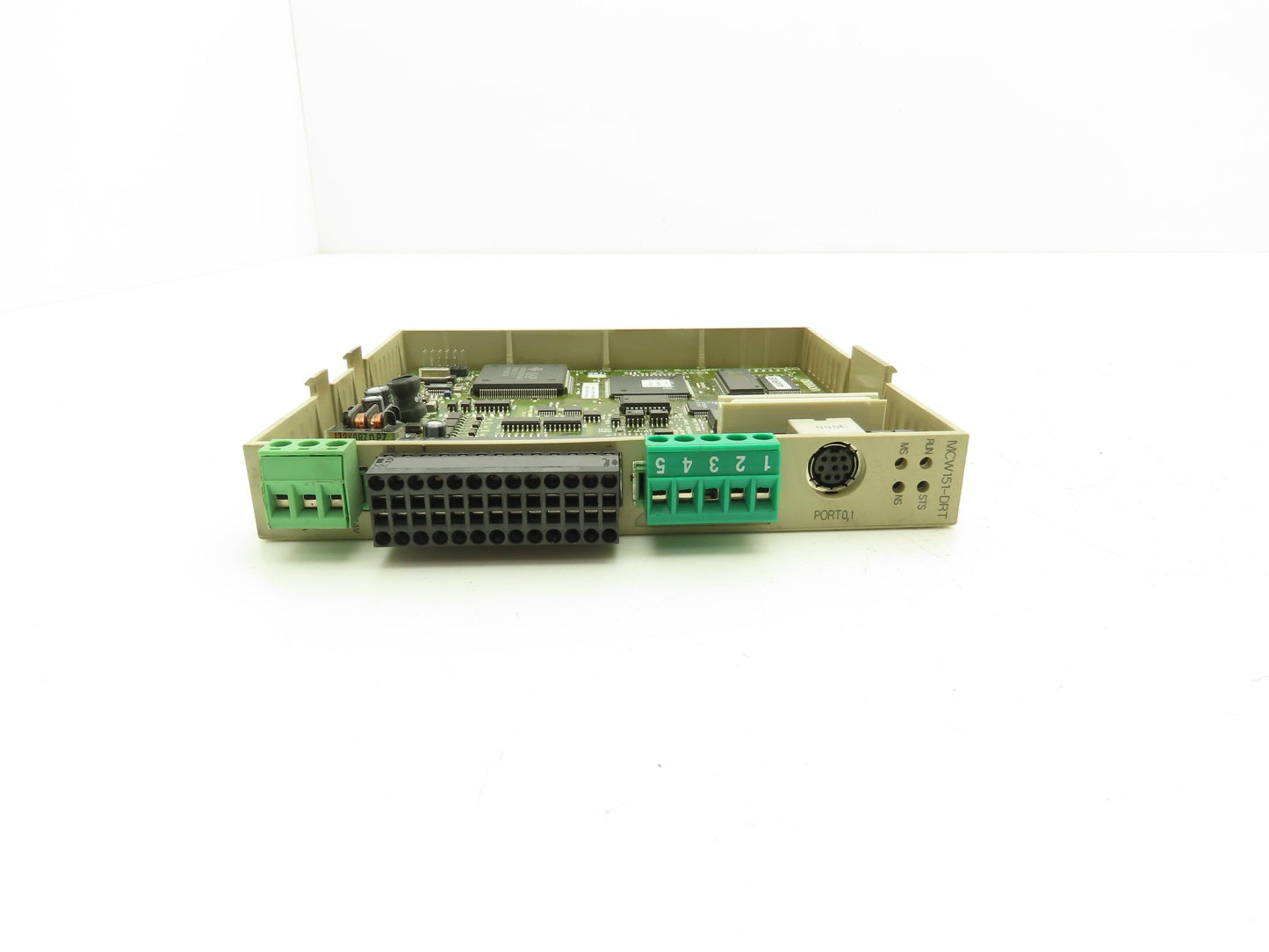 Omron R88A-MCW151-DRT-E 1.5 Axis Motion Controller Option Card 24V 0.2A