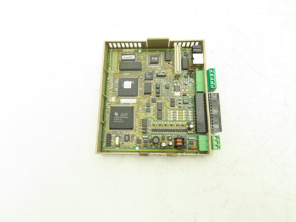 Omron R88A-MCW151-DRT-E 1.5 Axis Motion Controller Option Card 24V 0.2A