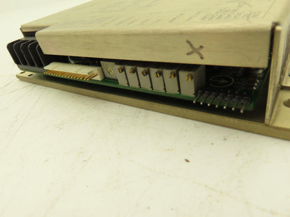 Anilam SMA7215-1 Brushtype Servo Amplifier Drive