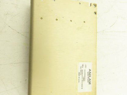 Anilam SMA7215-1 Brushtype Servo Amplifier Drive