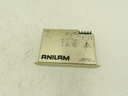 Anilam SMA7215-1 Brushtype Servo Amplifier Drive