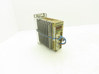 Omron R88D-WT04H AC Servo Drive 200-230V 1PH 5.5A Input 0-230V 3ph 2.8A Output