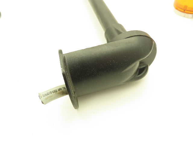 Schneider XVB Stack Light Tower w/Horn Red Blue Amber Green 12-48V  48"H