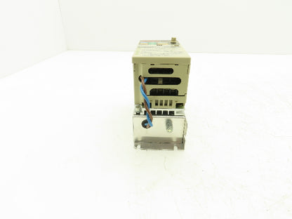 Omron 3G3MV-AB002 Sysdrive Inverter 0.25kW 200-240v 3.5A Input 0-240V1.6A Output