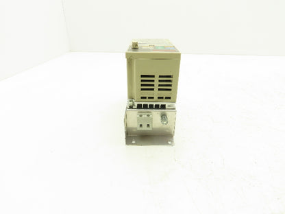 Omron 3G3MV-AB002 Sysdrive Inverter 0.25kW 200-240v 3.5A Input 0-240V1.6A Output