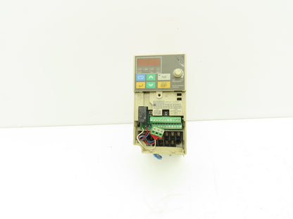 Omron 3G3MV-AB002 Sysdrive Inverter 0.25kW 200-240v 3.5A Input 0-240V1.6A Output