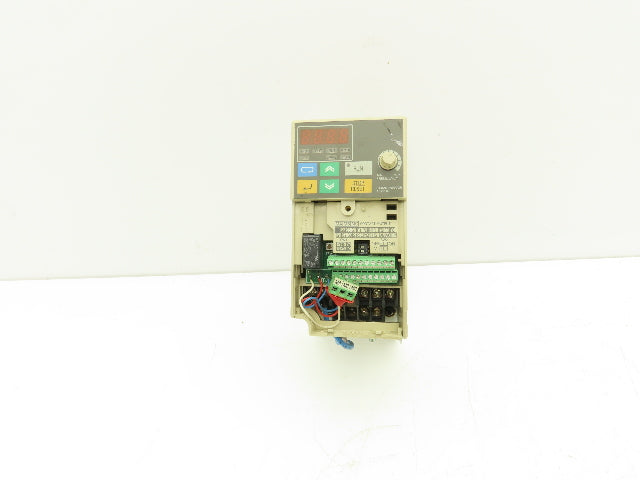Omron 3G3MV-AB002 Sysdrive Inverter 0.25kW 200-240v 3.5A Input 0-240V1.6A Output
