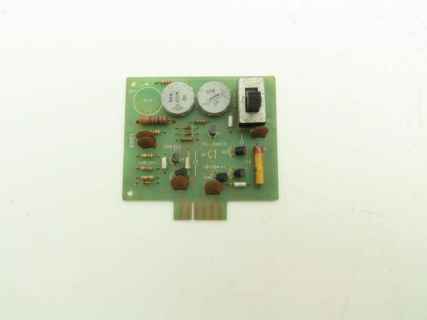 Honeywell FE-39623 Circuit Board Control