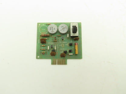 Honeywell FE-39623 Circuit Board Control