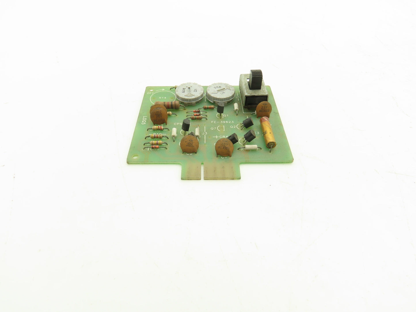Honeywell FE-39623 Circuit Board Control