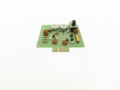 Honeywell FE-39623 Circuit Board Control