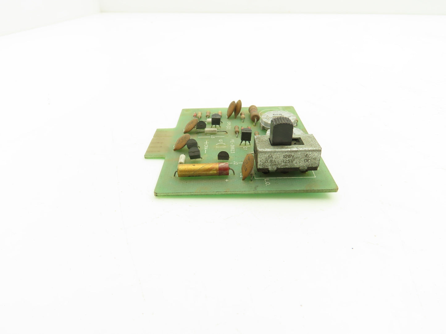 Honeywell FE-39623 Circuit Board Control
