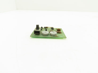 Honeywell FE-39623 Circuit Board Control