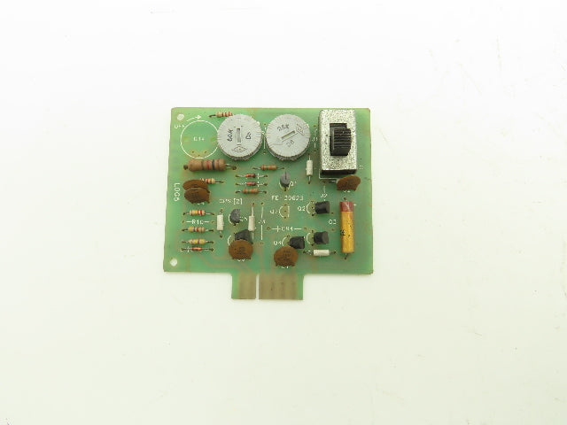 Honeywell FE-39623 Circuit Board Control