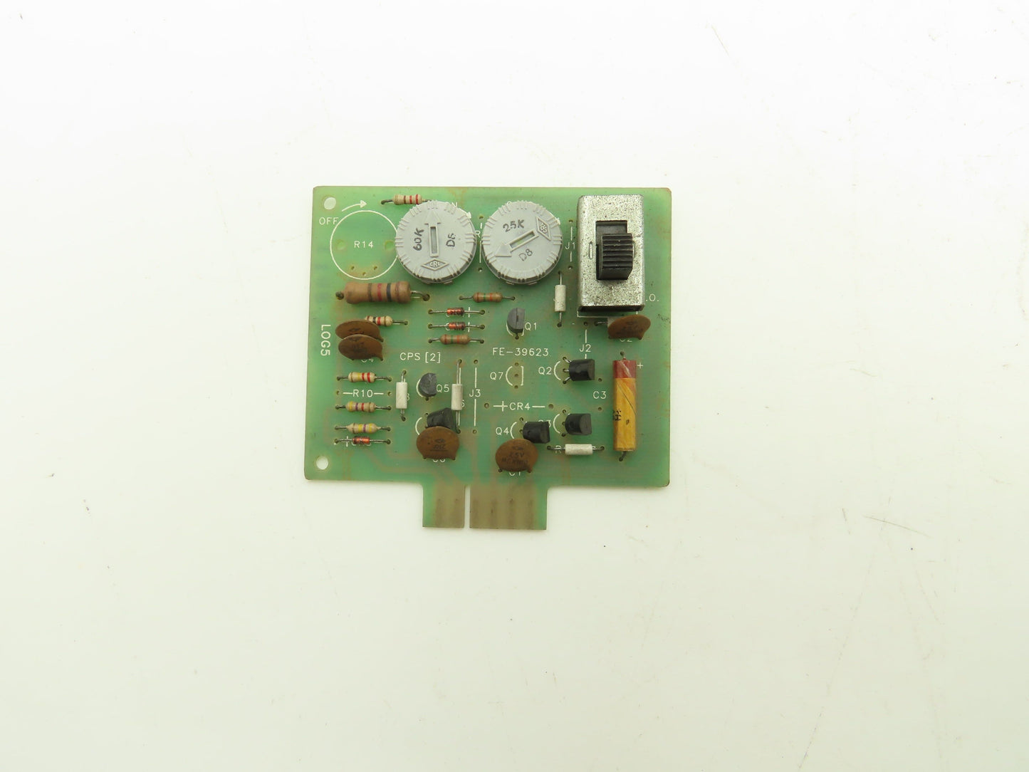 Honeywell FE-39623 Circuit Board Control
