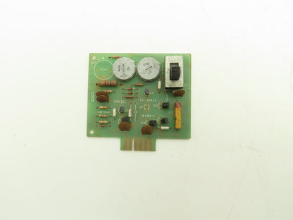 Honeywell FE-39623 Circuit Board Control