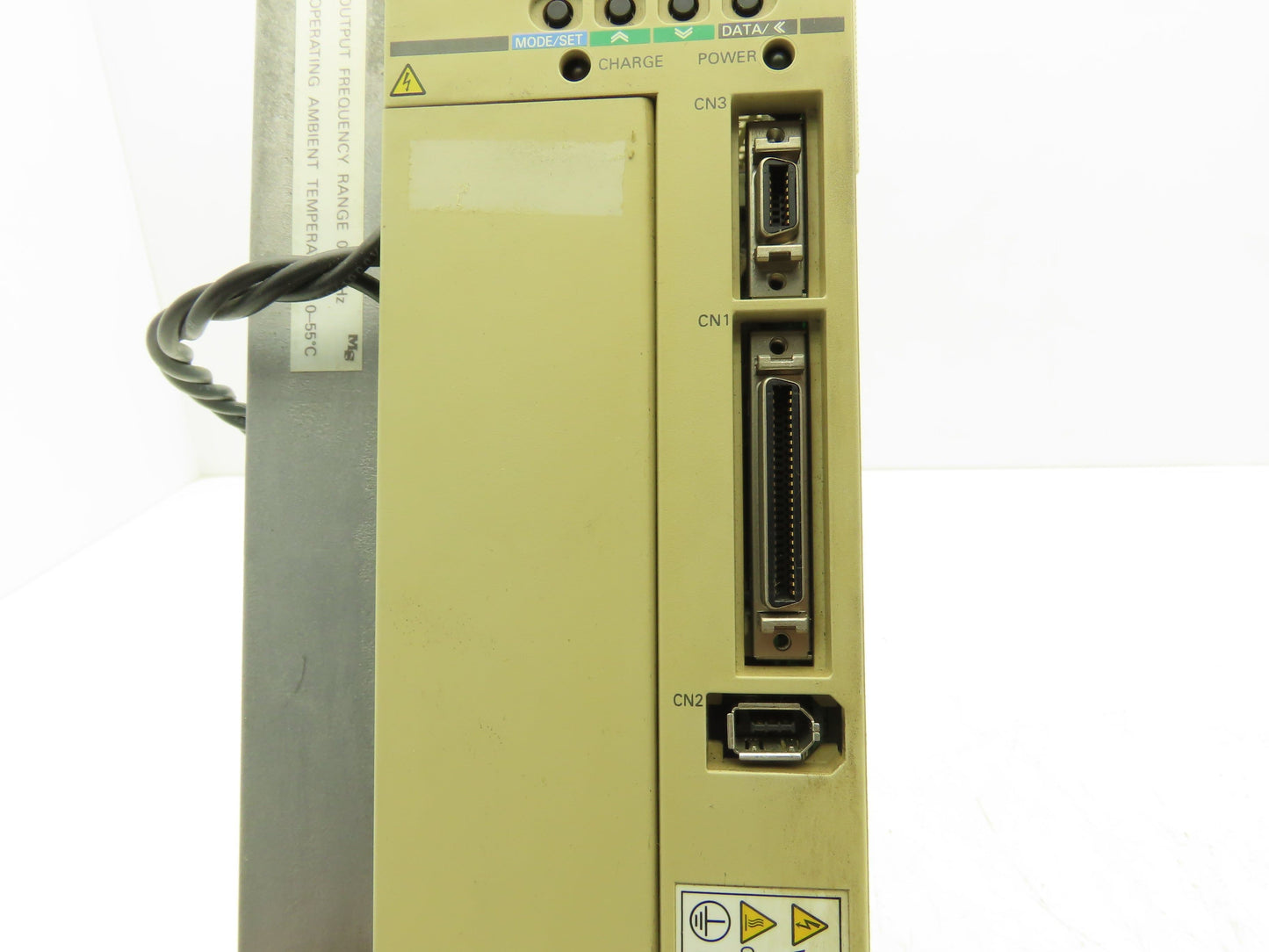 Omron R88D-WT20HF AC Servo Drive 480V 8.4A 2kW 3PH