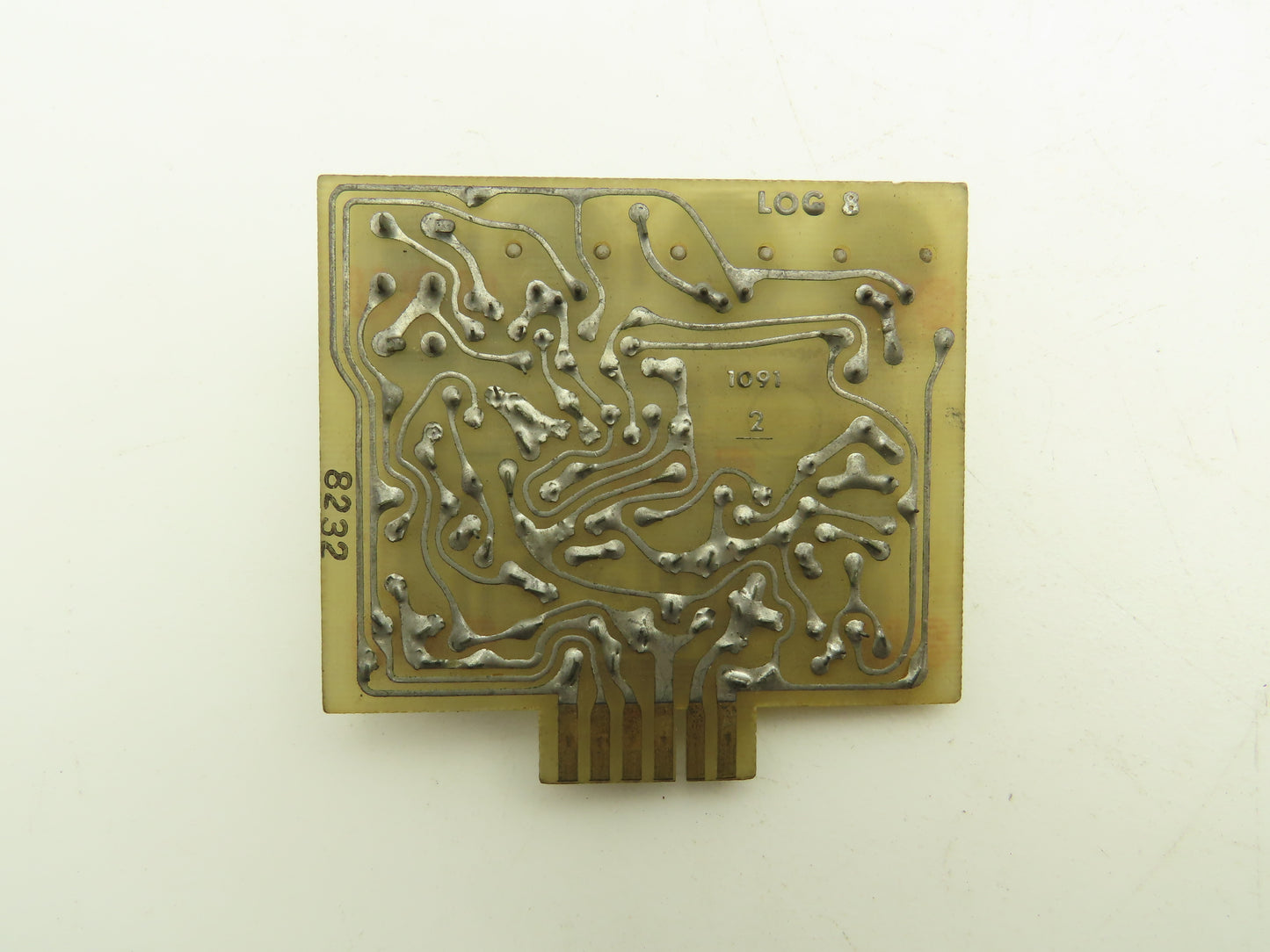 Honeywell LOG 8 8232 1091 Circuit Board Control