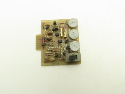 Honeywell LOG 8 8232 1091 Circuit Board Control