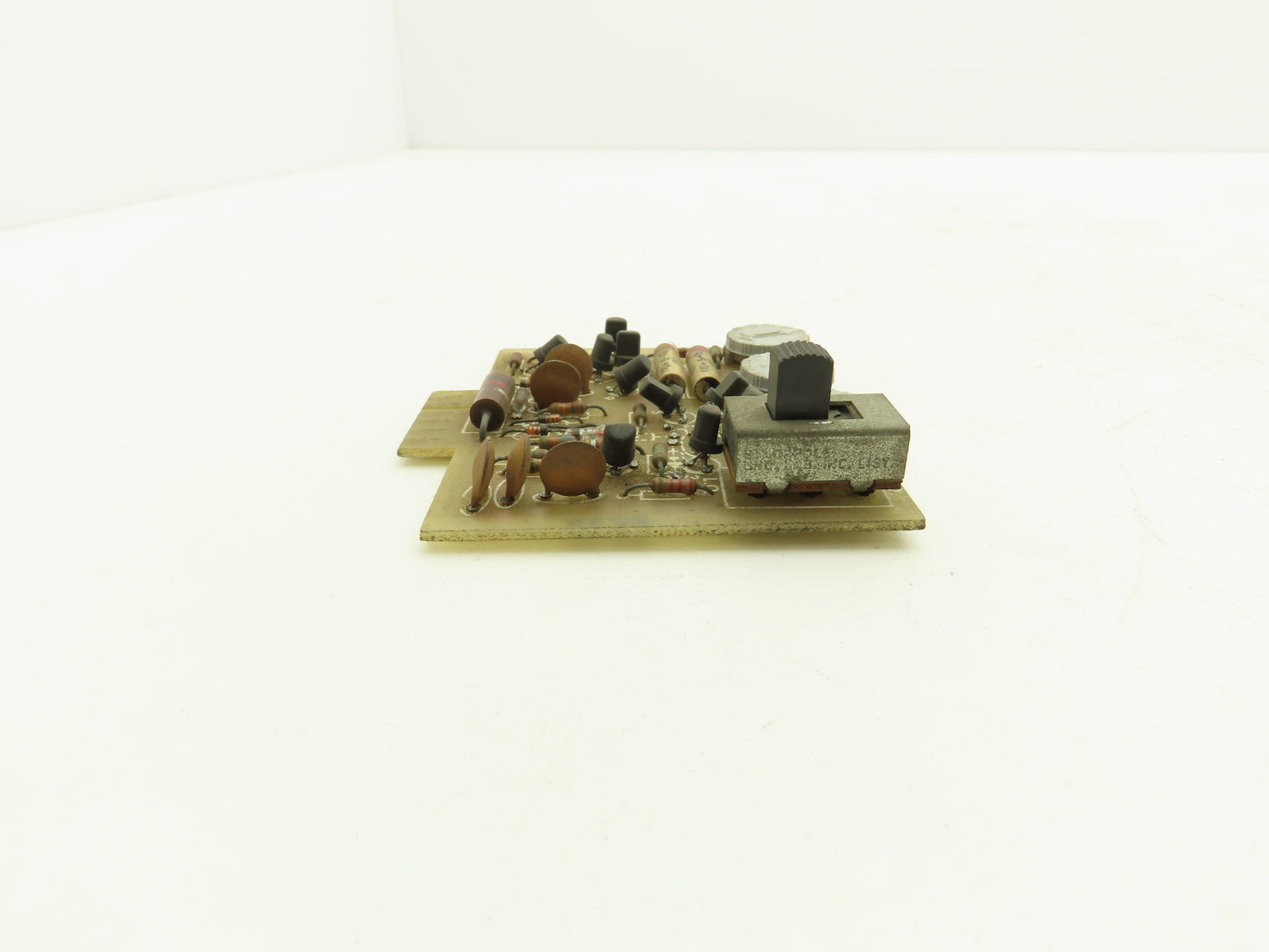 Honeywell LOG 8 8232 1091 Circuit Board Control