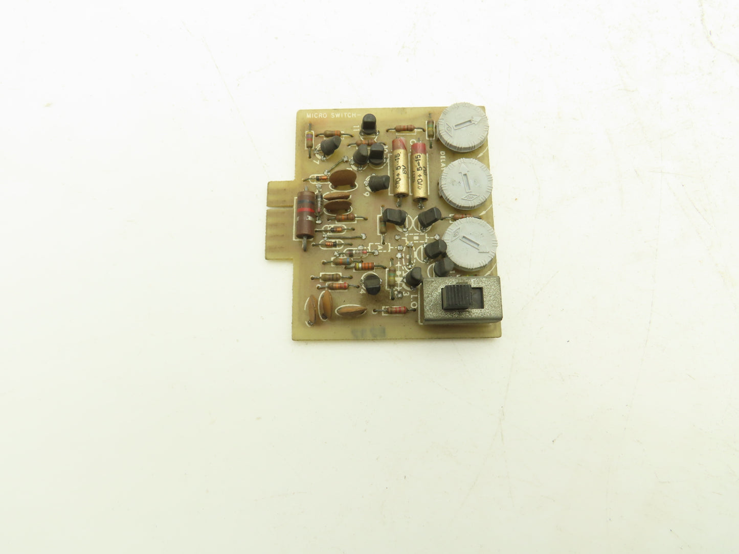 Honeywell LOG 8 8232 1091 Circuit Board Control