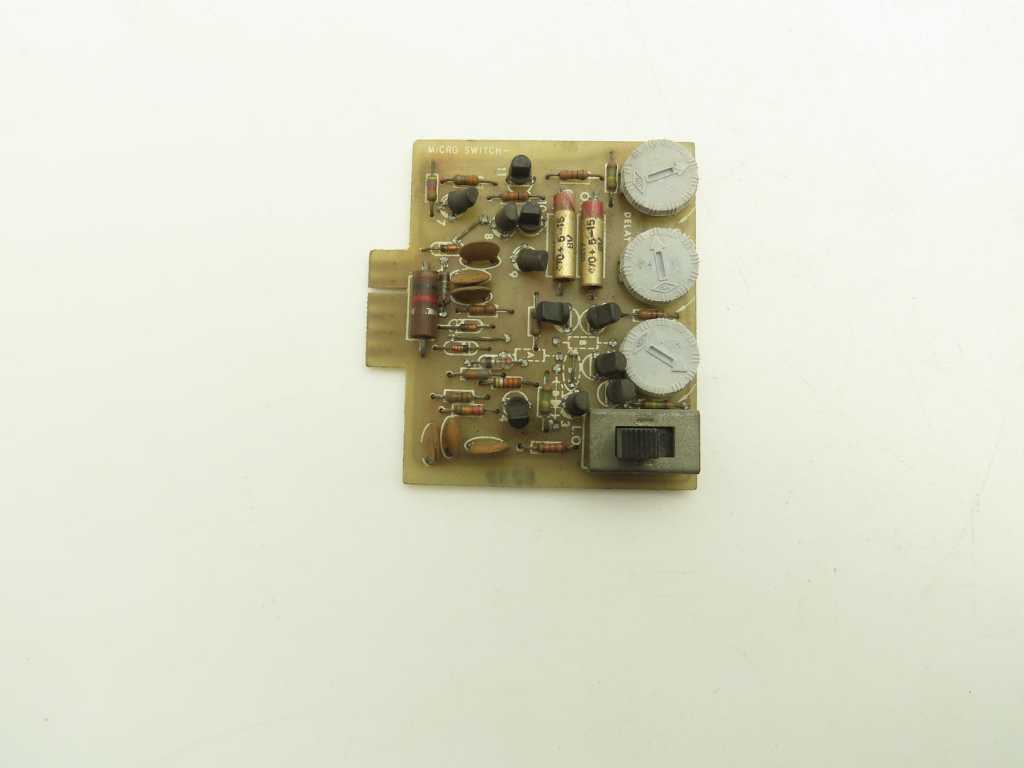 Honeywell LOG 8 8232 1091 Circuit Board Control