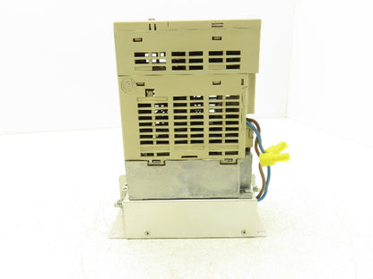 Omron 3G3MV-AB004 Sysdrive Inverter 0.55kW 200-240v 7.4A Input 0-240V 3A Output