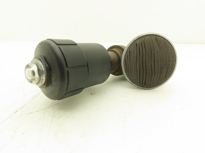 Buschjost 8472400.0000 2/2-Way Brass Angle Solenoid Valve 1" NC 24V 145psi