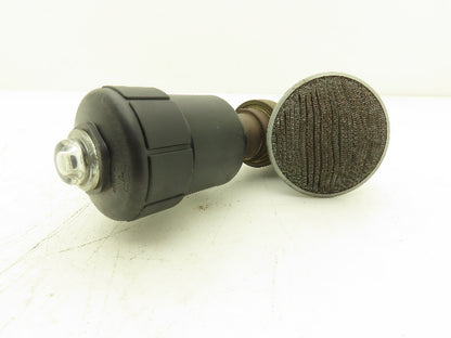 Buschjost 8472400.0000 2/2-Way Brass Angle Solenoid Valve 1" NC 24V 145psi