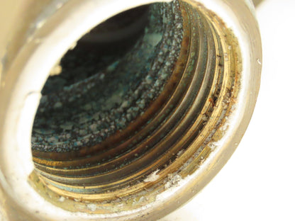 Buschjost 8472400.0000 2/2-Way Brass Angle Solenoid Valve 1" NC 24V 145psi