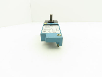 Honeywell LSZ7N1A Heavy Duty Limit Micro Switch 600VAC 10A NEMA A600