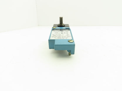 Honeywell LSZ7N1A Heavy Duty Limit Micro Switch 600VAC 10A NEMA A600
