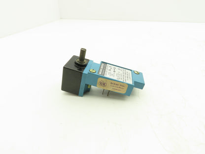 Honeywell LSZ7N1A Heavy Duty Limit Micro Switch 600VAC 10A NEMA A600