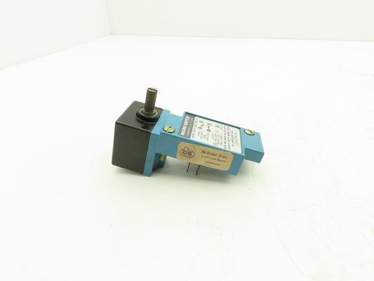 Honeywell LSZ7N1A Heavy Duty Limit Micro Switch 600VAC 10A NEMA A600