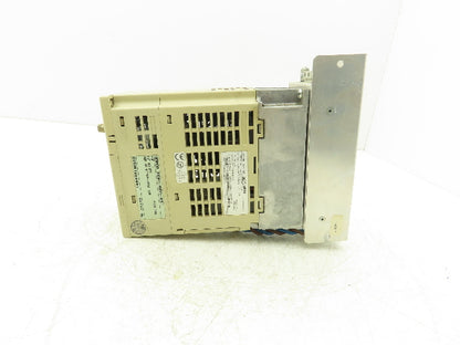 Omron 3G3MV-AB004 Sysdrive Inverter 0.55kW 200-240v 7.4A Input 0-240V 3A Output