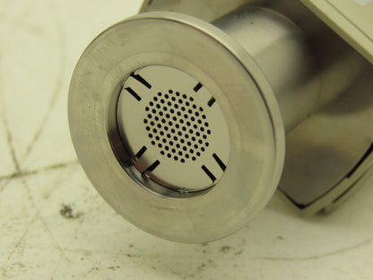 Pfeiffer Vacuum PCR 260 Compact Pirani Capacitance Gauge DN16 Flange 15-30Vdc