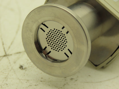 Pfeiffer Vacuum PCR 260 Compact Pirani Capacitance Gauge DN16 Flange 15-30Vdc