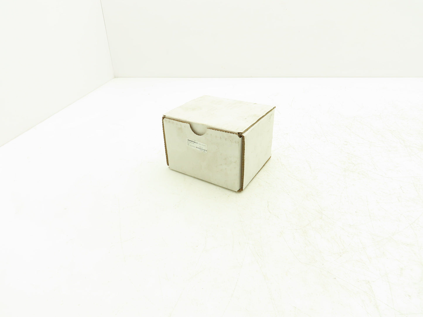 Proportion-Air PA834-QB1 Electro-Pneumatic Pressure Regulator 24VDC 175 psig