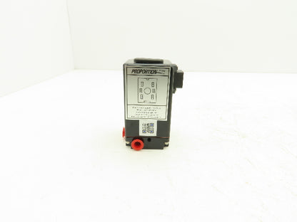 Proportion-Air PA834-QB1 Electro-Pneumatic Pressure Regulator 24VDC 175 psig