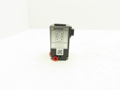 Proportion-Air PA834-QB1 Electro-Pneumatic Pressure Regulator 24VDC 175 psig